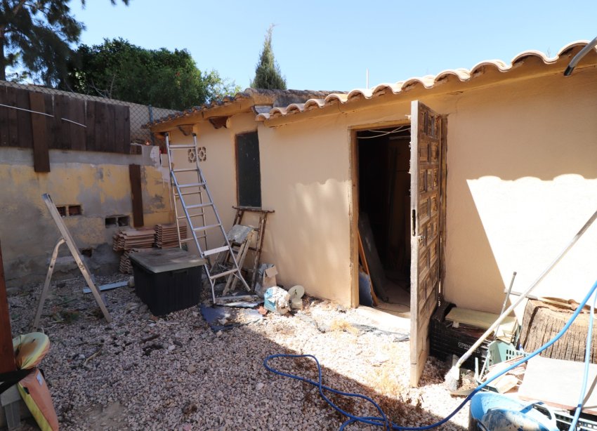 Reventa - Villa / Casa - Algorfa - Lomas De La Juliana