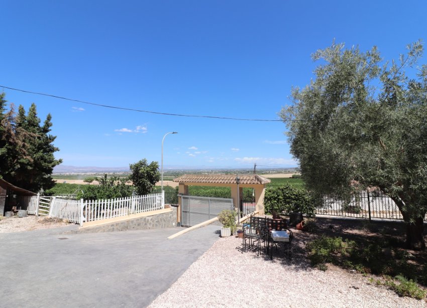 Reventa - Villa / Casa - Algorfa - Lomas De La Juliana
