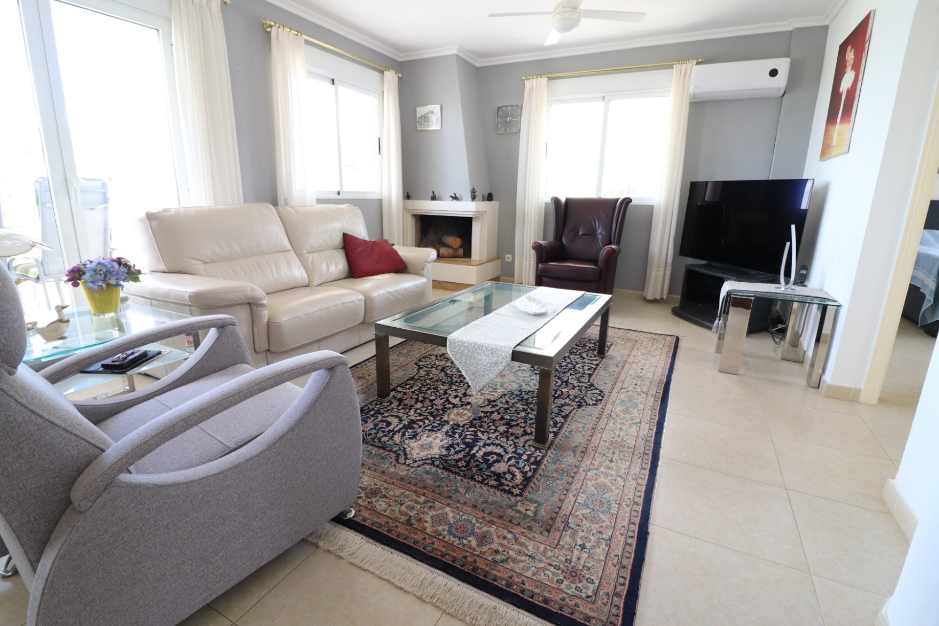 Reventa - Villa / Casa - Algorfa - Lomas De La Juliana