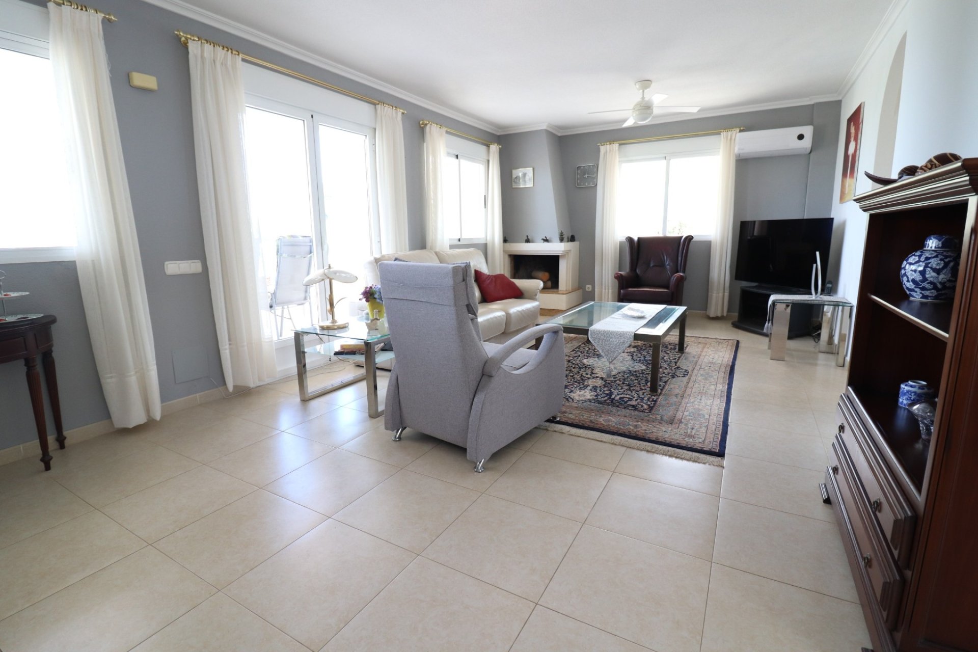 Reventa - Villa / Casa - Algorfa - Lomas De La Juliana