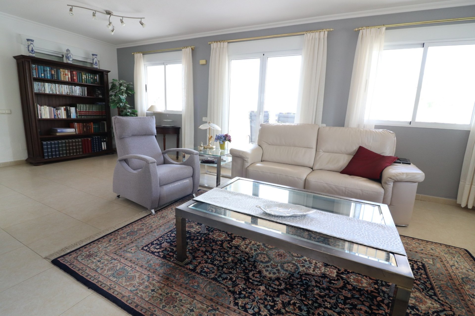 Reventa - Villa / Casa - Algorfa - Lomas De La Juliana