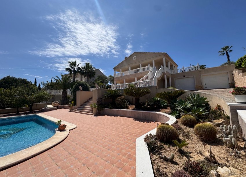 Reventa - Villa / Casa - Algorfa - Lomas De La Juliana