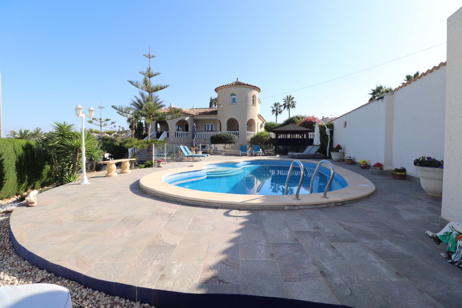 Reventa - Villa / Casa - Algorfa - Lomas De La Juliana