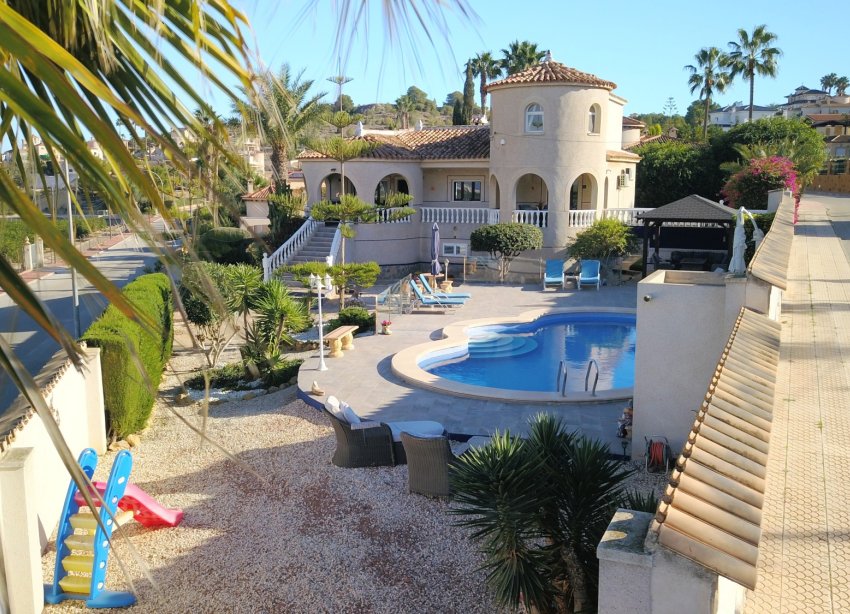 Reventa - Villa / Casa - Algorfa - Lomas De La Juliana