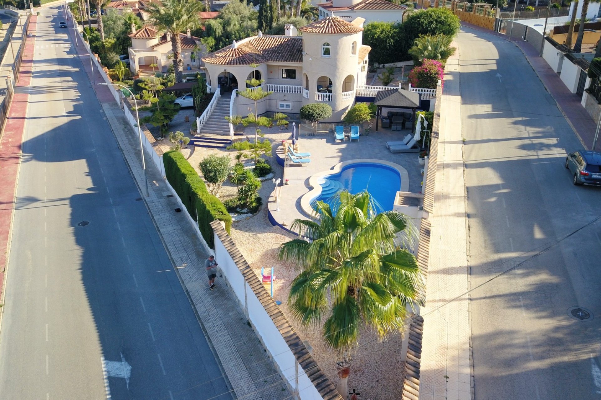 Reventa - Villa / Casa - Algorfa - Lomas De La Juliana