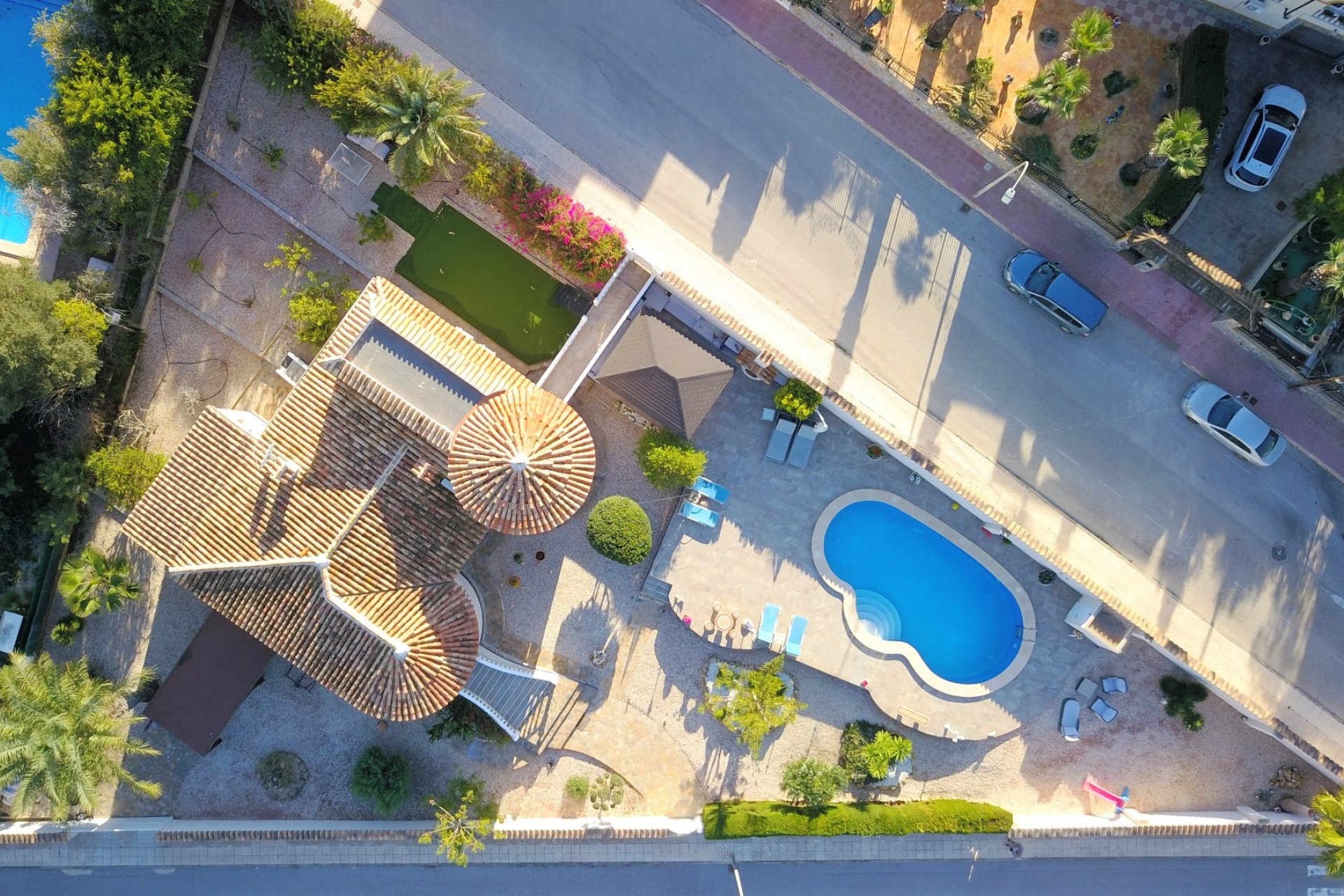 Reventa - Villa / Casa - Algorfa - Lomas De La Juliana