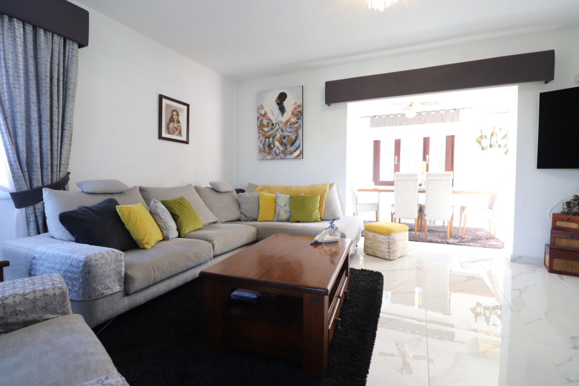 Reventa - Villa / Casa - Algorfa - Lomas De La Juliana