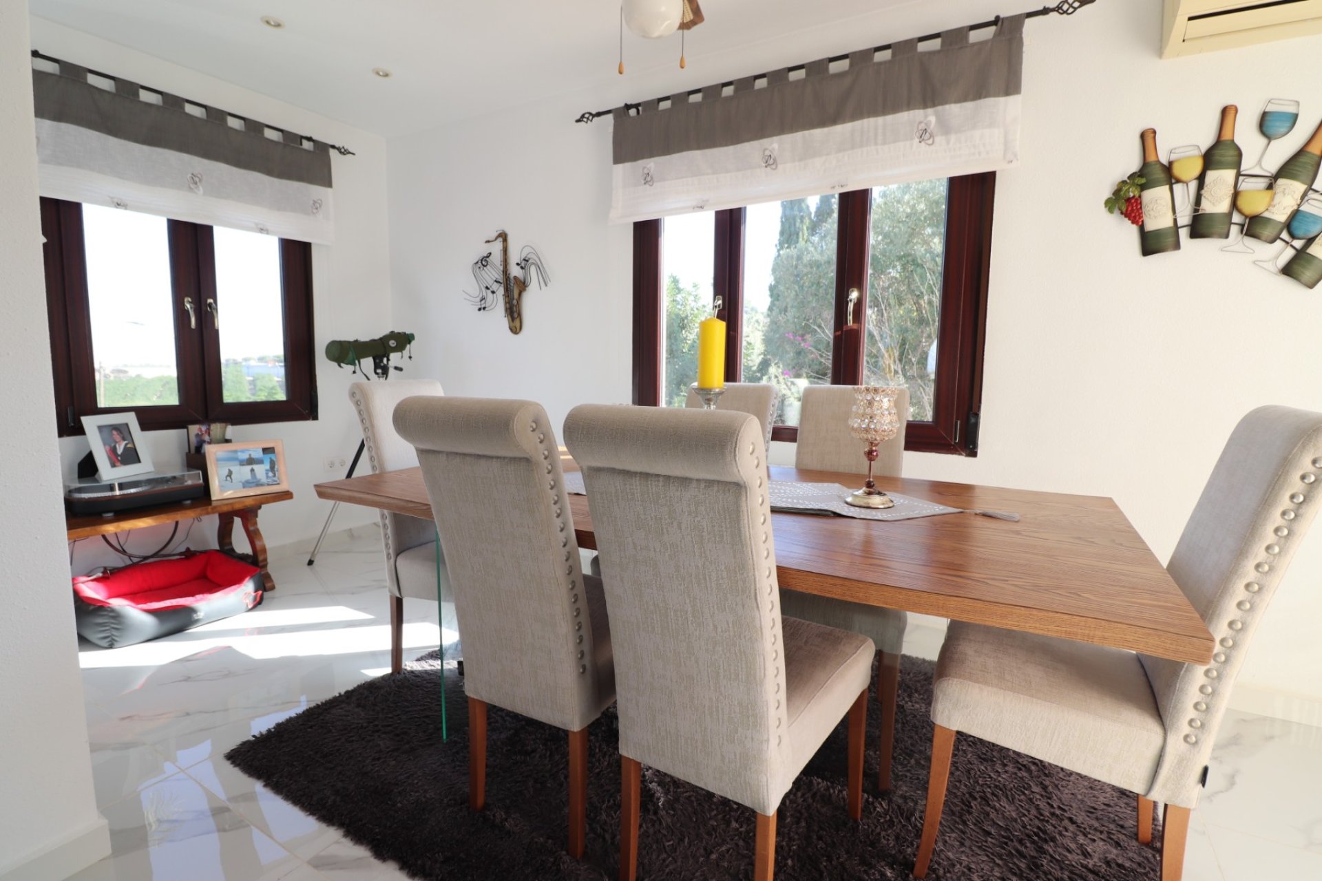 Reventa - Villa / Casa - Algorfa - Lomas De La Juliana