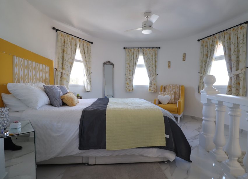 Reventa - Villa / Casa - Algorfa - Lomas De La Juliana