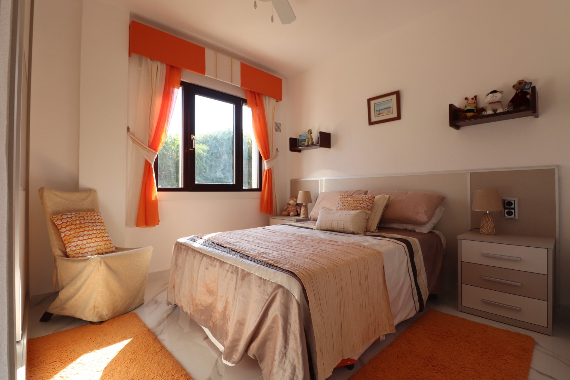 Reventa - Villa / Casa - Algorfa - Lomas De La Juliana