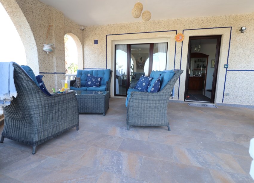 Reventa - Villa / Casa - Algorfa - Lomas De La Juliana