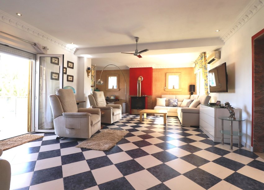 Reventa - Villa / Casa - Algorfa - Lomas De La Juliana