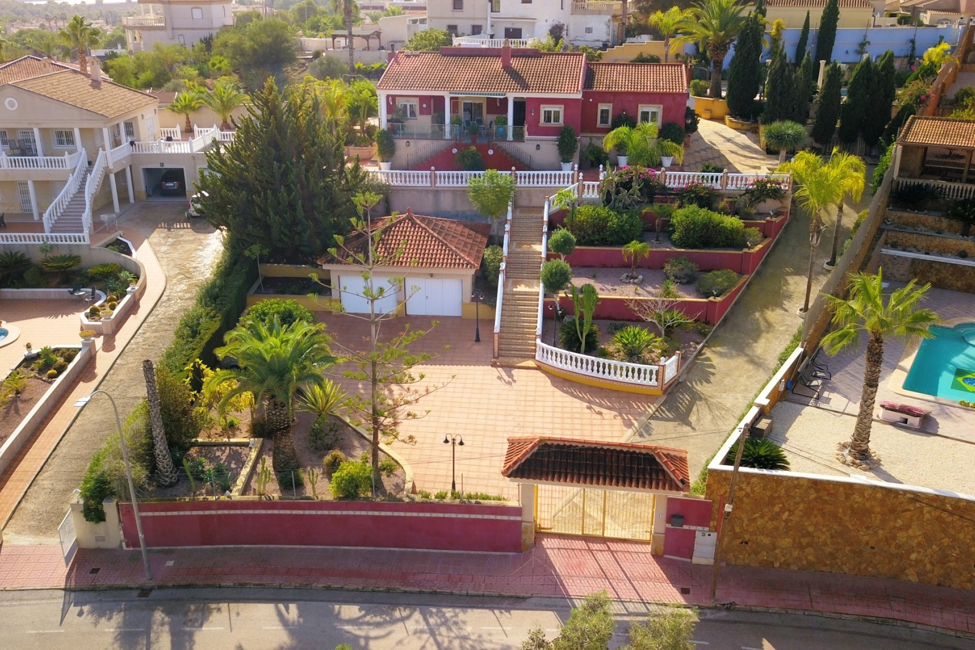 Reventa - Villa / Casa - Algorfa - Lomas De La Juliana