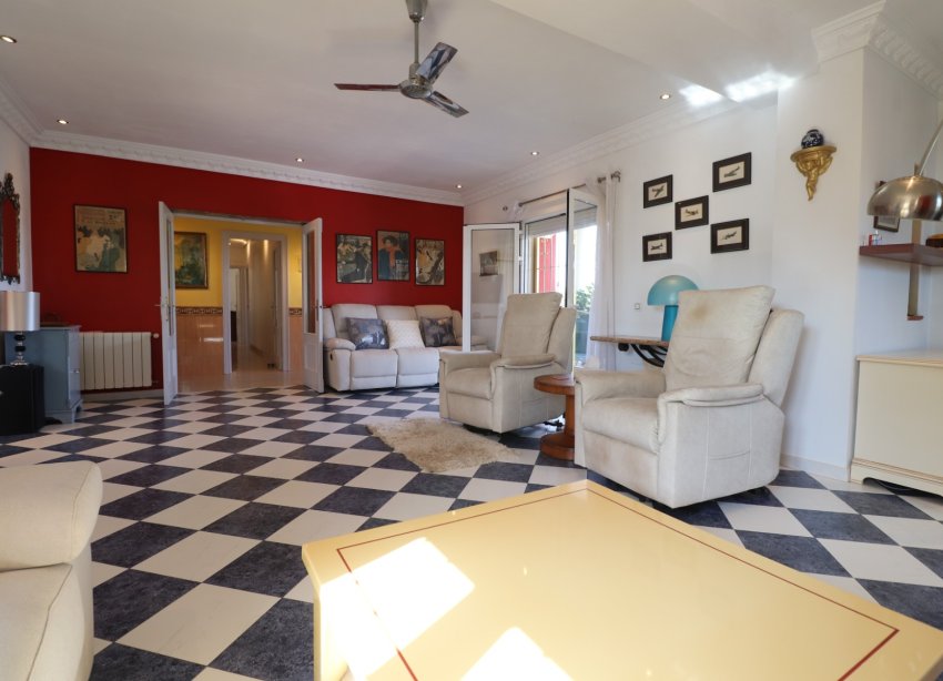 Reventa - Villa / Casa - Algorfa - Lomas De La Juliana