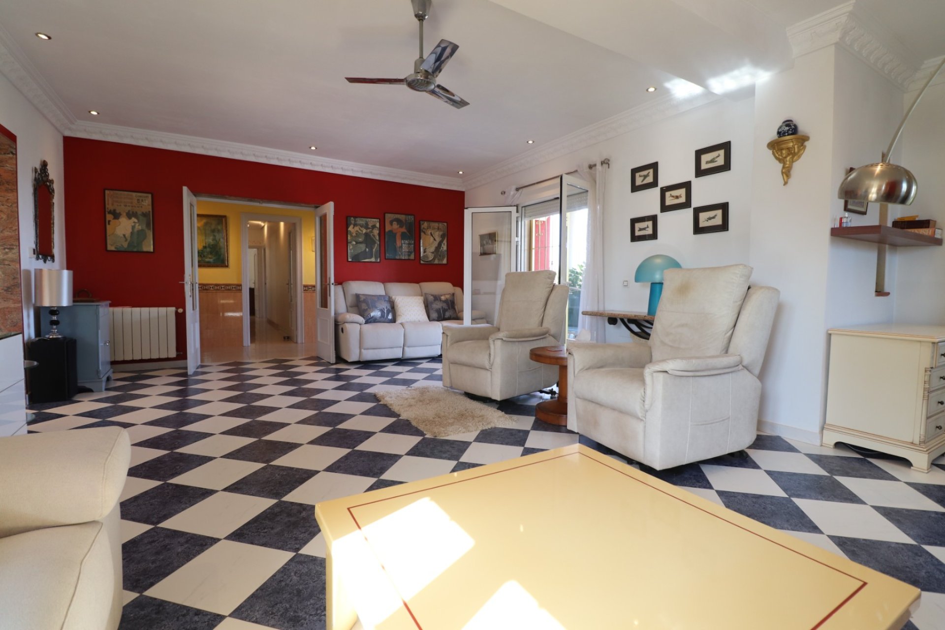 Reventa - Villa / Casa - Algorfa - Lomas De La Juliana