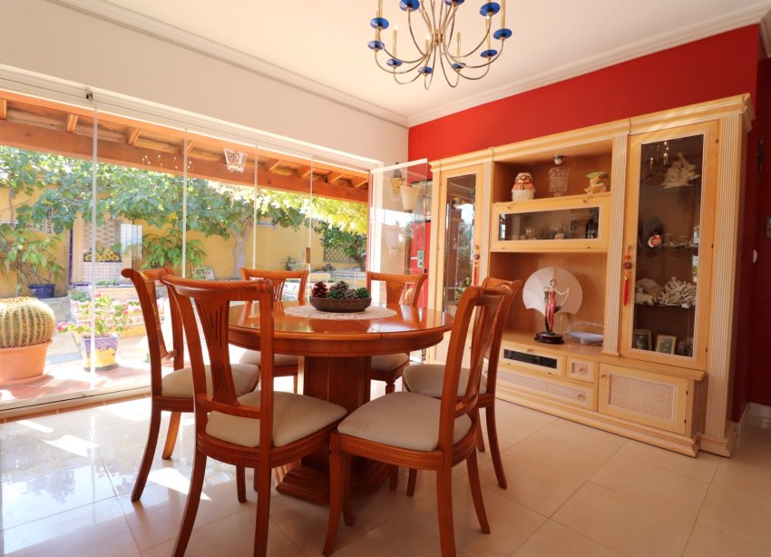 Reventa - Villa / Casa - Algorfa - Lomas De La Juliana