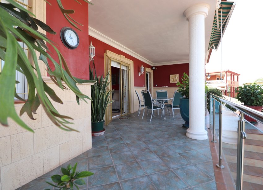 Reventa - Villa / Casa - Algorfa - Lomas De La Juliana