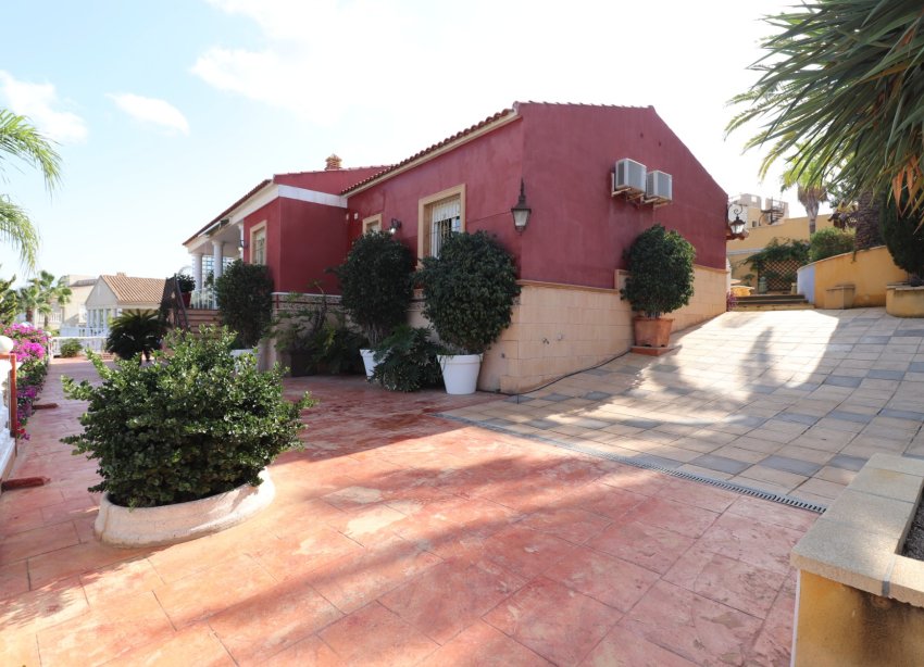 Reventa - Villa / Casa - Algorfa - Lomas De La Juliana
