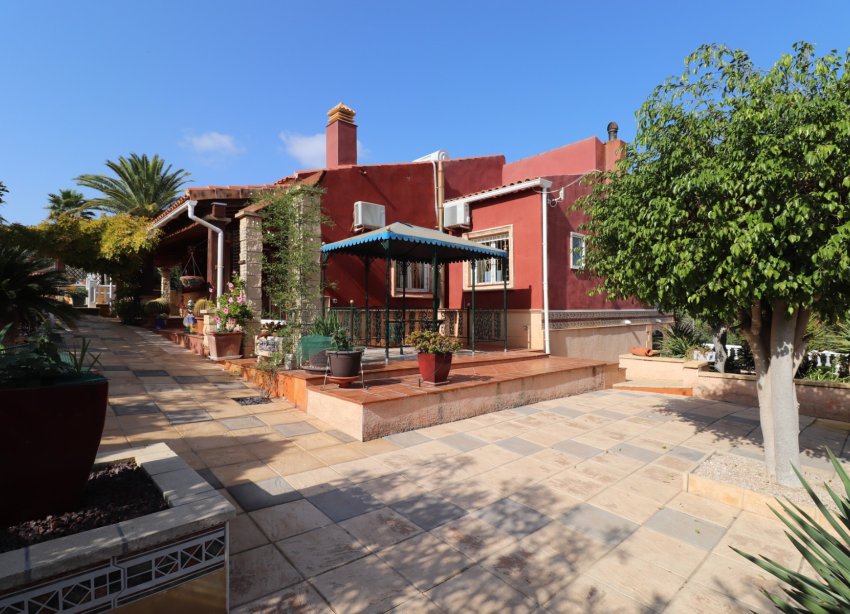 Reventa - Villa / Casa - Algorfa - Lomas De La Juliana