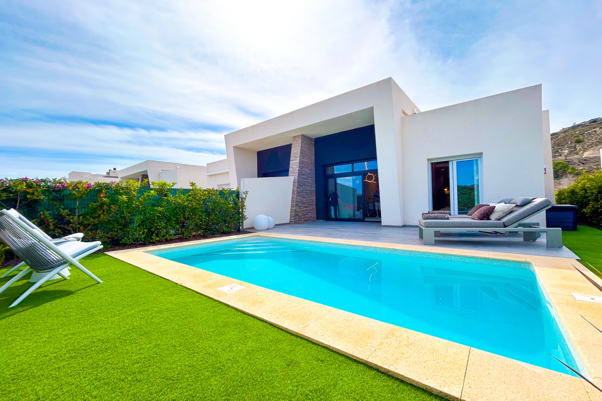 Reventa - Villa / Casa - Algorfa