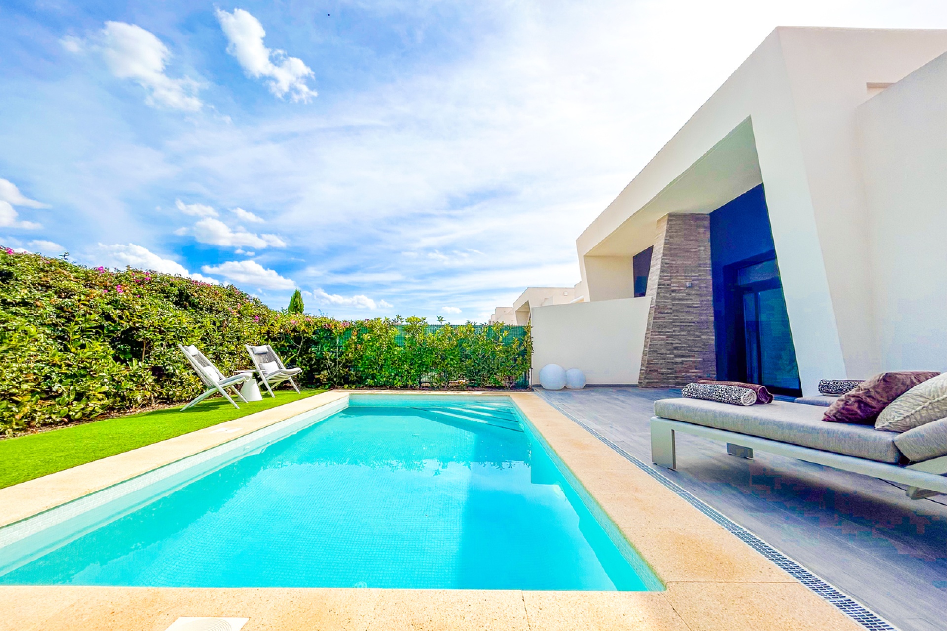 Reventa - Villa / Casa - Algorfa