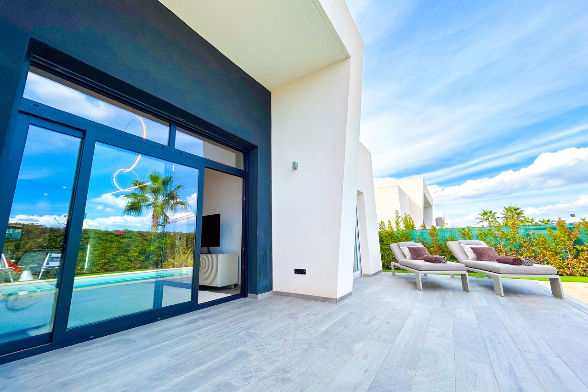 Reventa - Villa / Casa - Algorfa