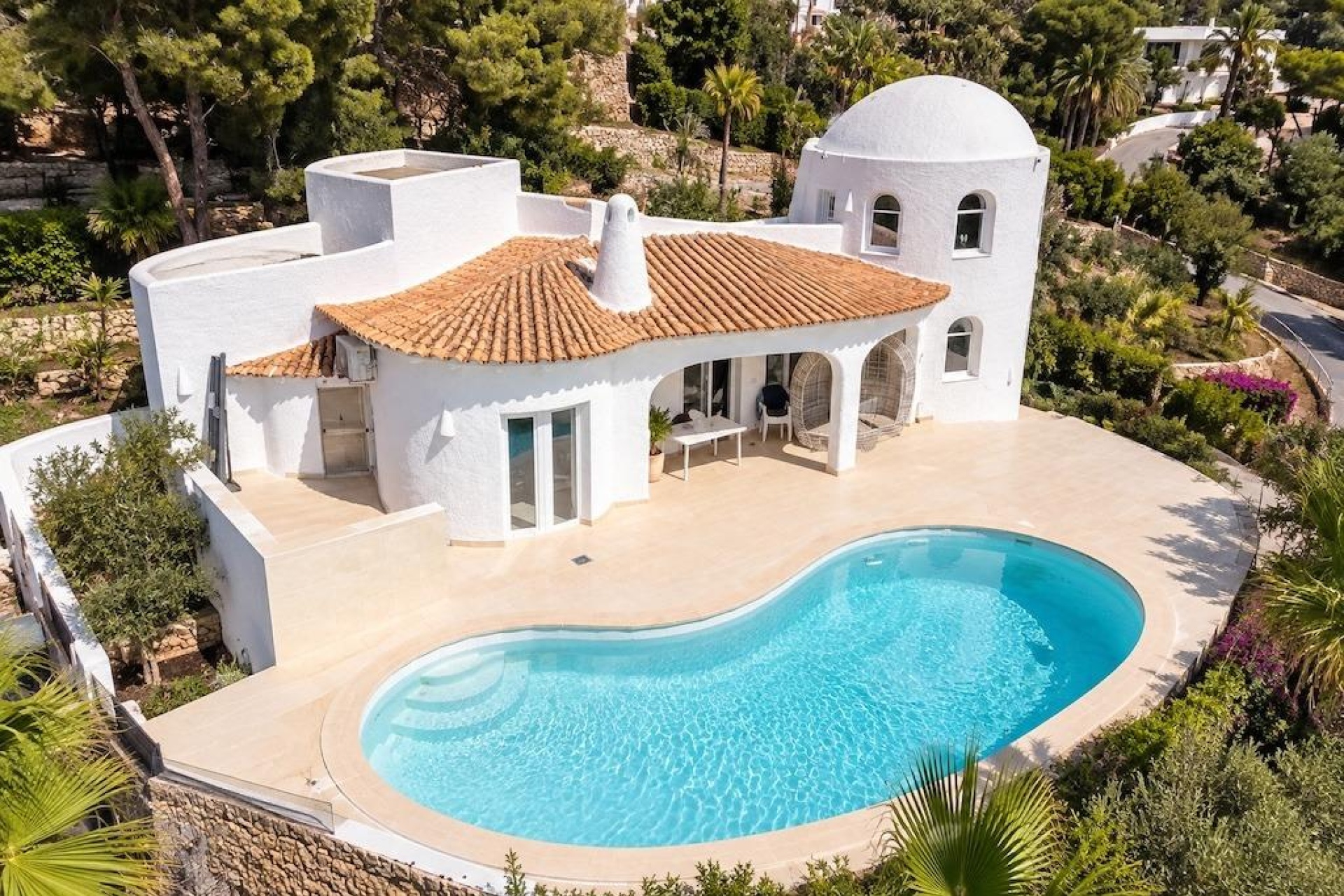 Reventa - Villa / Casa - Altea - Altea La Vella
