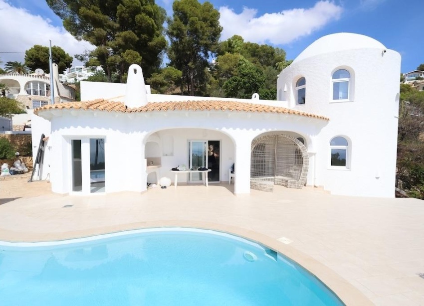 Reventa - Villa / Casa - Altea - Altea La Vella