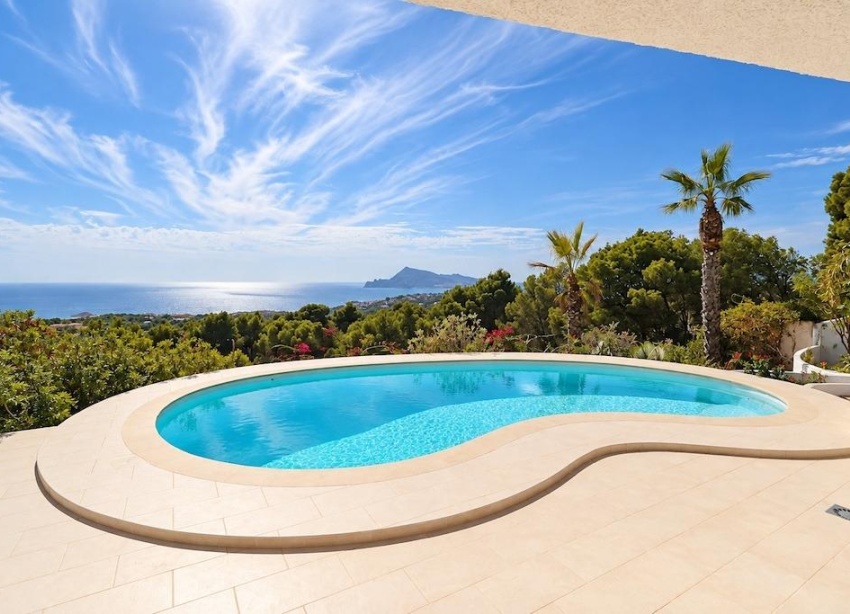 Reventa - Villa / Casa - Altea - Altea La Vella