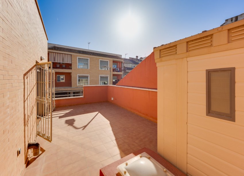 Reventa - Villa / Casa - Benejuzar
