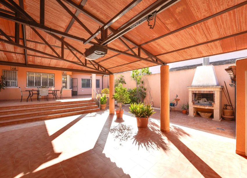 Reventa - Villa / Casa - Benejuzar