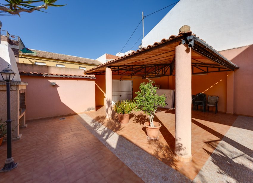 Reventa - Villa / Casa - Benejuzar