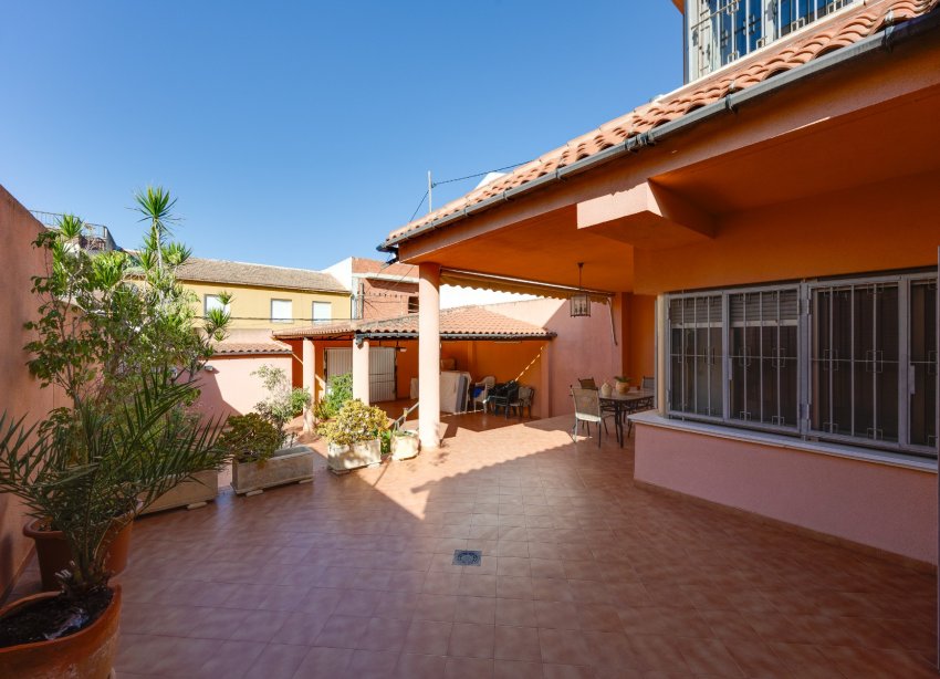 Reventa - Villa / Casa - Benejuzar