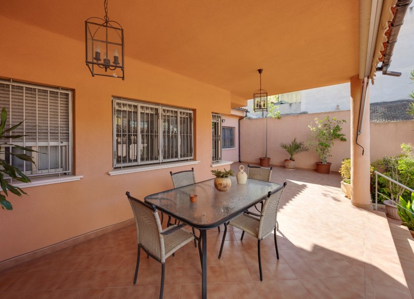 Reventa - Villa / Casa - Benejuzar