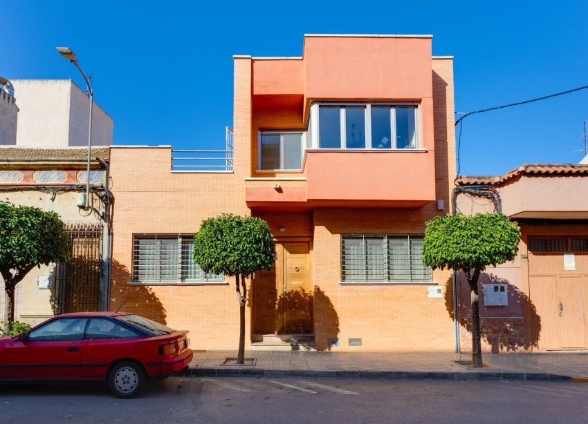 Reventa - Villa / Casa - Benejuzar