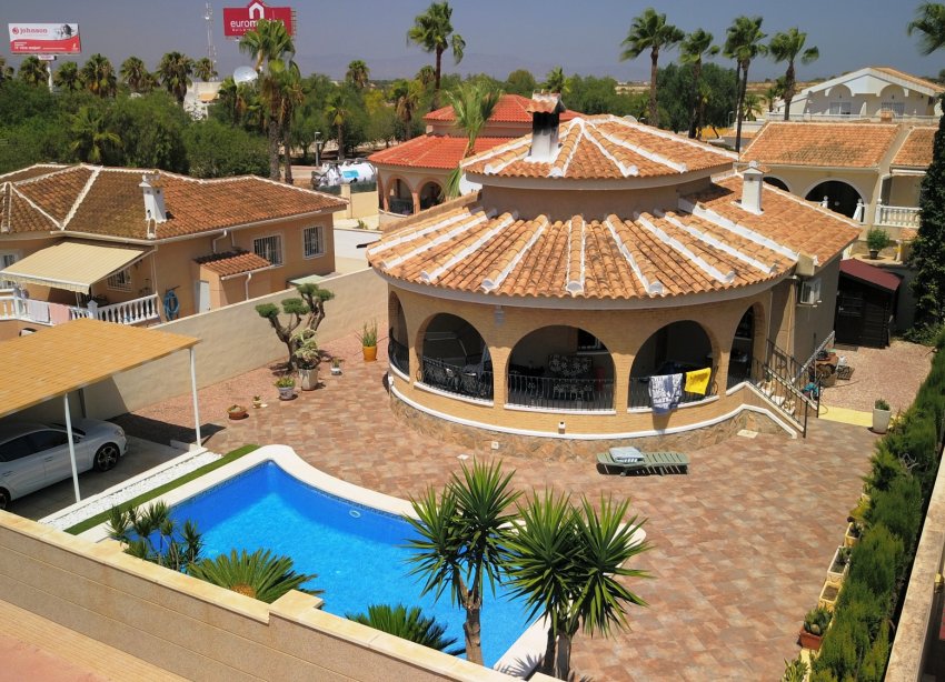 Reventa - Villa / Casa - Benijofar - Monte Azul