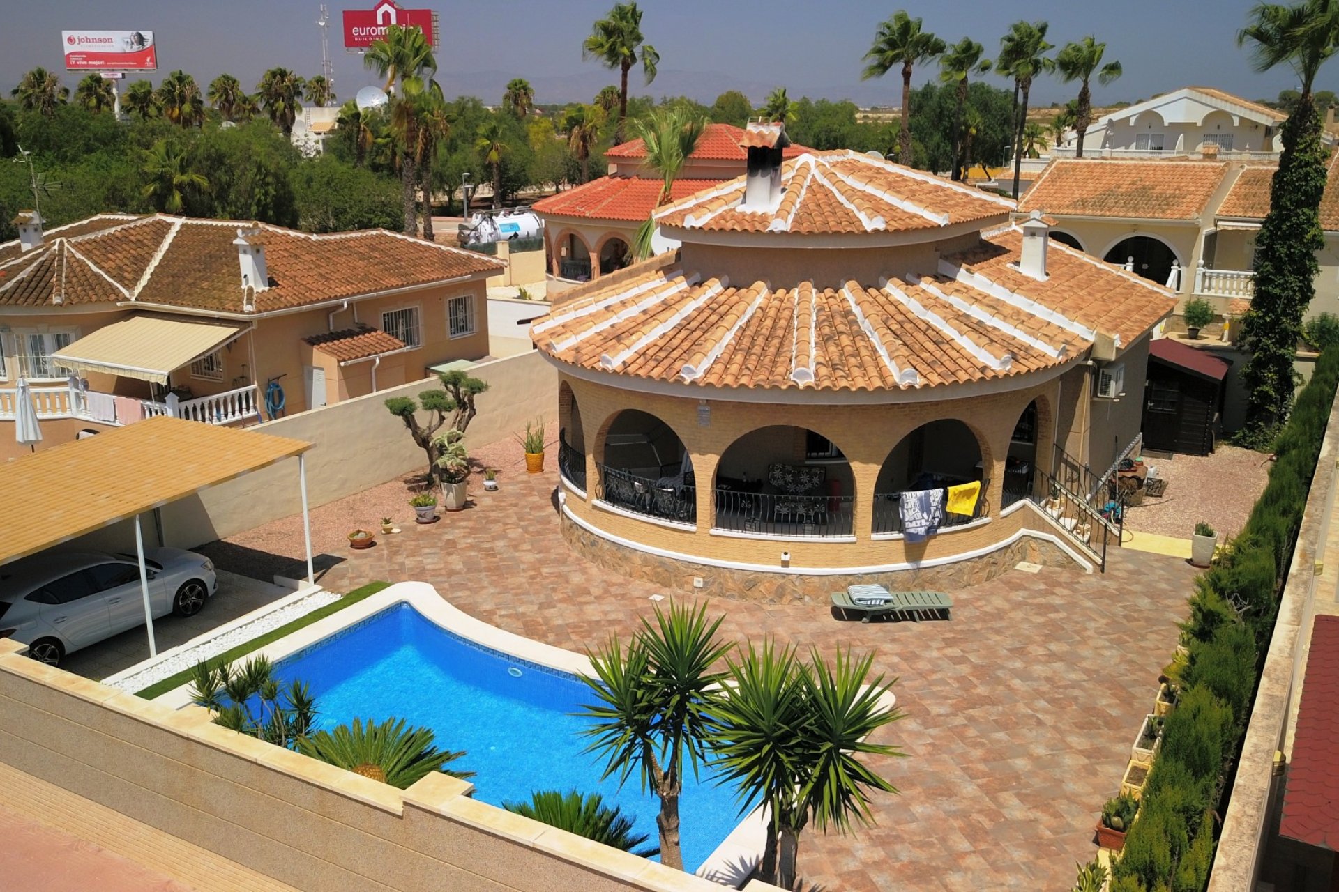Reventa - Villa / Casa - Benijofar - Monte Azul