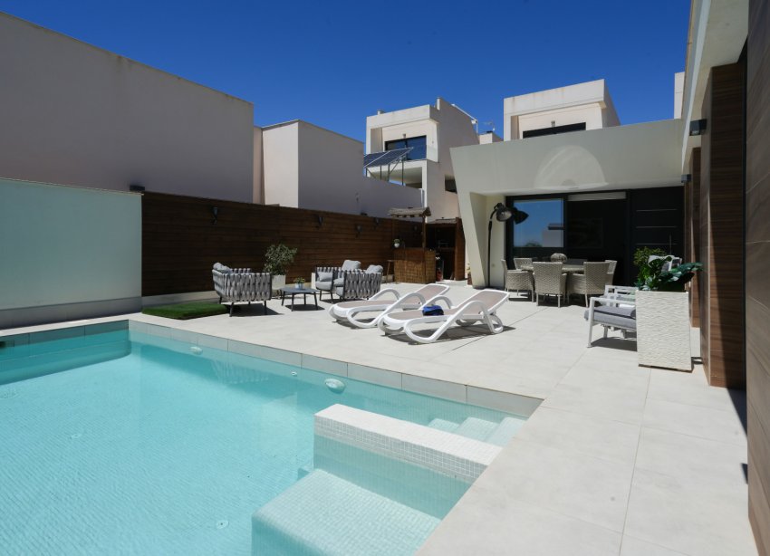 Reventa - Villa / Casa - Benijofar - Pueblo