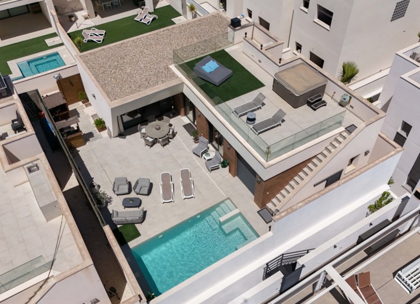 Reventa - Villa / Casa - Benijofar - Pueblo