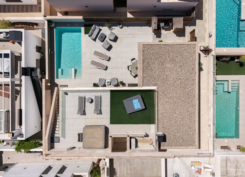 Reventa - Villa / Casa - Benijofar - Pueblo