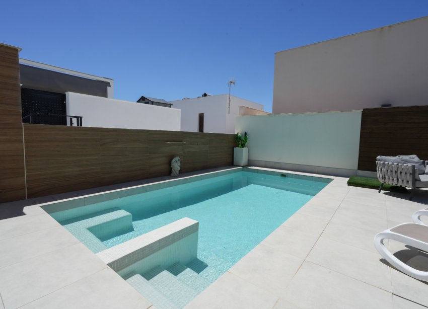Reventa - Villa / Casa - Benijofar - Pueblo