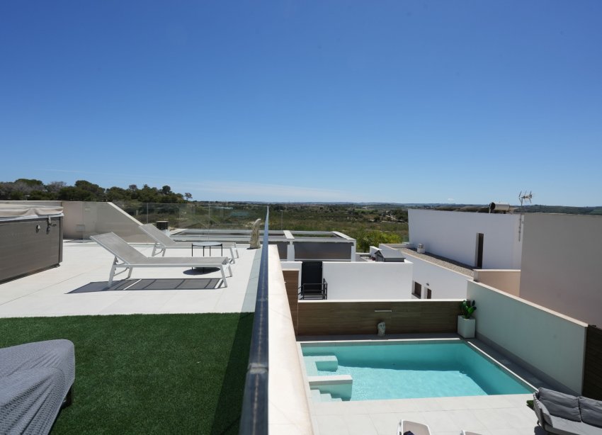 Reventa - Villa / Casa - Benijofar - Pueblo