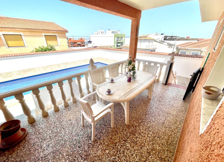 Reventa - Villa / Casa - Benijofar - Pueblo