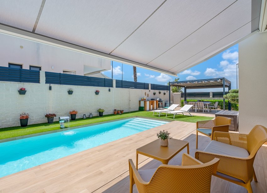Reventa - Villa / Casa - Benijofar