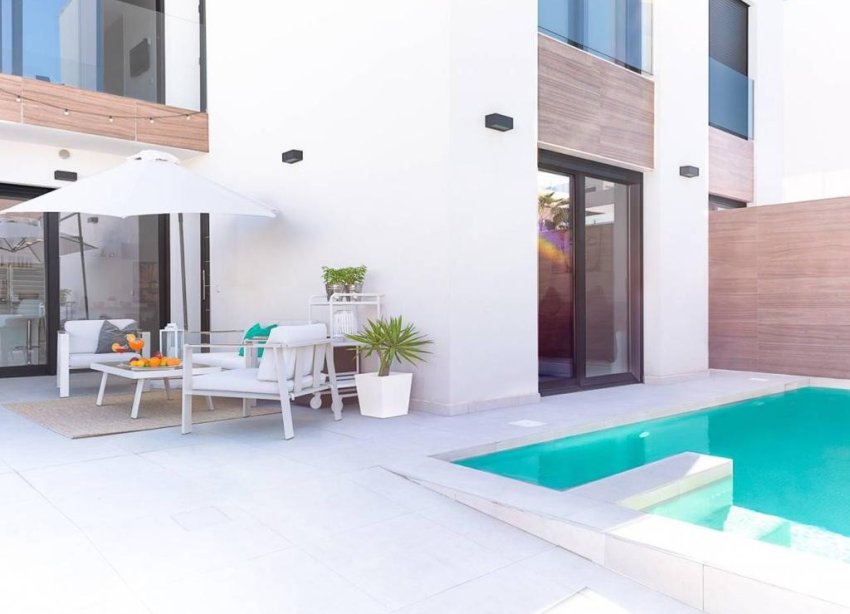 Reventa - Villa / Casa - Benijofar