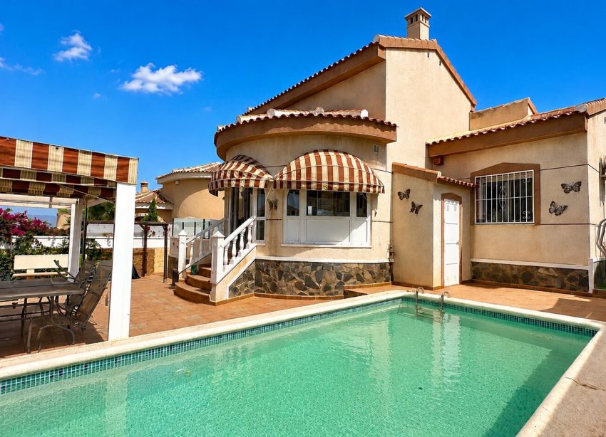Reventa - Villa / Casa - Benimar - Benimar II
