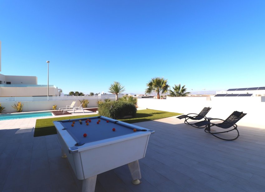 Reventa - Villa / Casa - Benimar - Benimar III