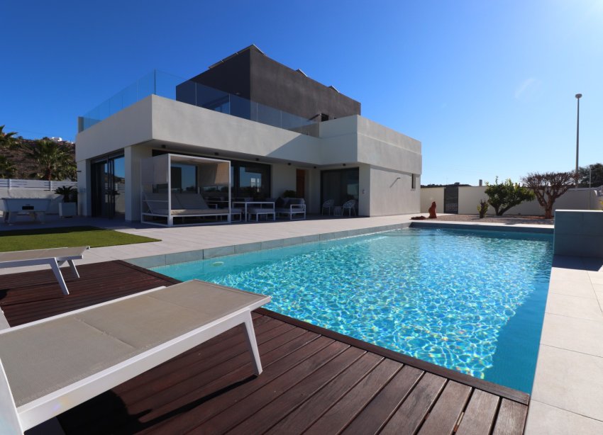 Reventa - Villa / Casa - Benimar - Benimar III