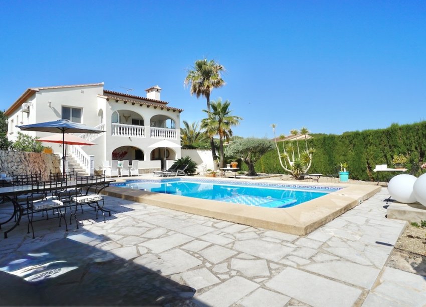 Reventa - Villa / Casa - Benitachell - Los Molinos