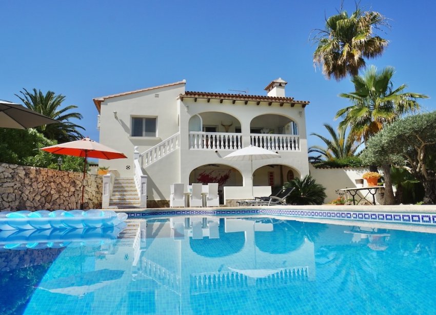 Reventa - Villa / Casa - Benitachell - Los Molinos